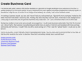 createbusinesscard.net