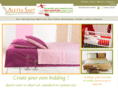 custom-bedding.com