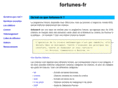 fortunes-fr.org