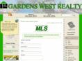 gardenswestrealty.com