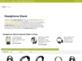 headphonestand.com