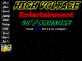 highvoltagedj.com