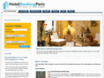 hotelbookingparis.com
