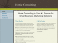 hoxieconsulting.com