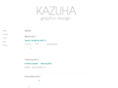 kazuha-design.com