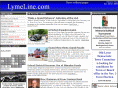lymeline.com