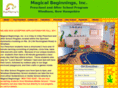 magicalbeginningsinc.com