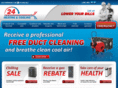 mbjheatingcooling.com