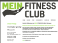 mein-fitness-club.info