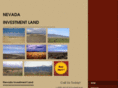 nevadainvestmentland.com