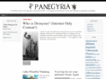 panegyria.com