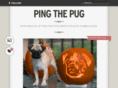 pingthepug.com