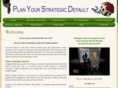 planyourstrategicdefault.com