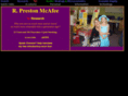 prestonmcafee.net