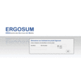 projet-ergosum.com