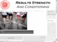 resultsstrengthandconditioning.com