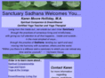 sanctuarysadhana.com