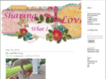 sharingwhatilove.com