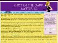 shotinthedarkmysteries.com