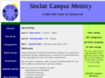 sinclaircampusministry.org