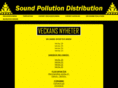 soundpollutiondistribution.se