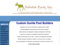 tallulahpoolsinc.com