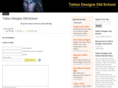 tattoodesignsoldschool.com