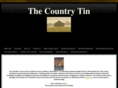 thecountrytin.com