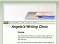 thewritingclinic.com