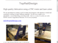 topraildesign.com