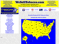 weselltobacco.com