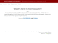 whatsnewinphoto.com