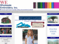 wholesaleembroidery.com