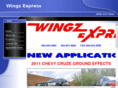 wingzexpress.com