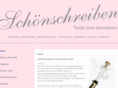xn--schnschreiben-kmb.com