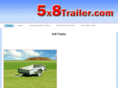 5x8trailer.com