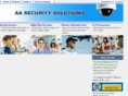 aasecuritysolutions.com