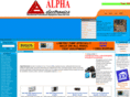 alpha-electronics.net