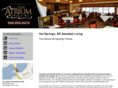 atriumofhotsprings.com