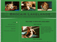 brocairlakelands.net