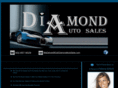 calldiamondautosales.com