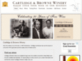 cartlidgeandbrowne.com
