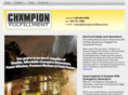 champion-winches.com