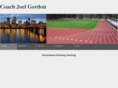 coachjoelgordon.com