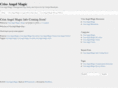 crissangelmagic.net