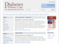 diabetesandprimarycare.co.uk
