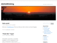 dishfullthinking.com