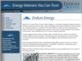 endureenergymarketing.com