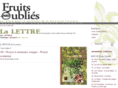 fruitsoublies.org