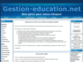 gestion-education.net